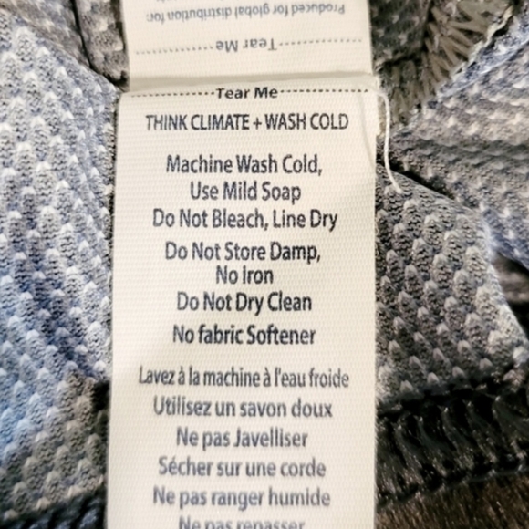 Women's Talbots Gray and Black Tweed 3/4 Sleeve Blazer With Ribbon Belt Size 12 - Picture 7 of 7